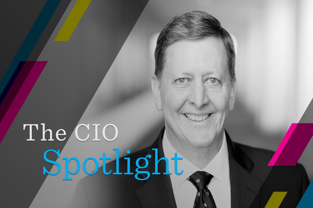 CIO Spotlight: Jamie Holcombe, USPTO | IDG Connect