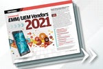 Download: EMM/UEM vendor comparison chart 2021