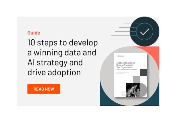 Image: Sponsored by Databricks: How enabling data and AI at scale will transform your organization