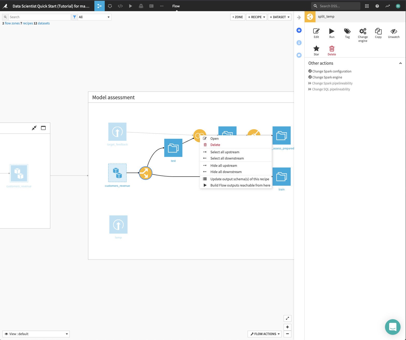 Dataiku Review Data Science Fit For The Enterprise Infoworld 5997