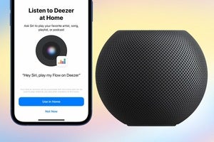 deezer homepod support