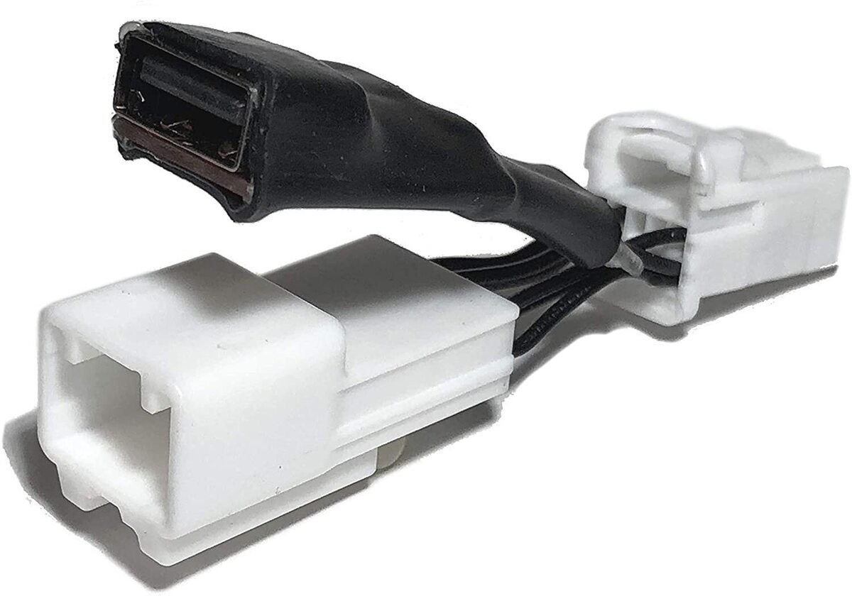 dongar powered mirro power adapter