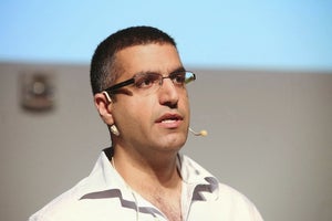 Uzi Dvir, Global CIO, WalkMe