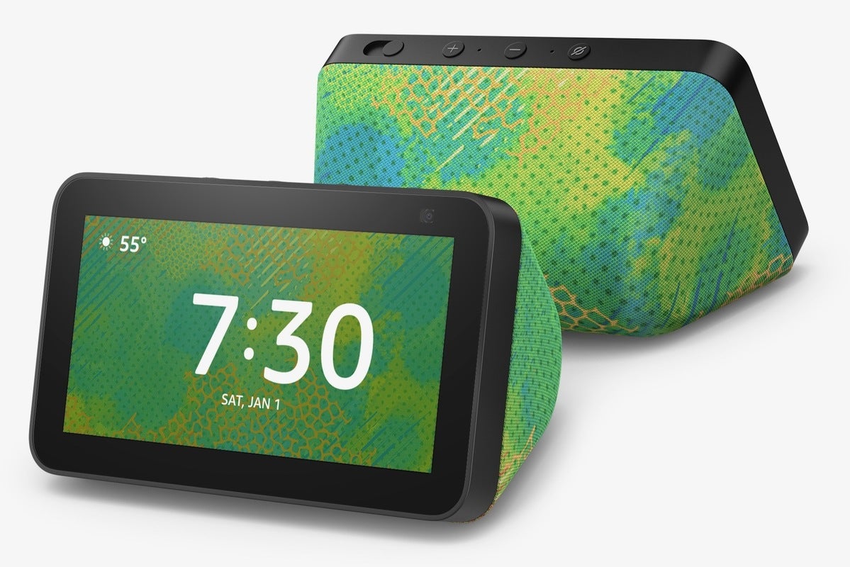 echo show 5 kids front and back