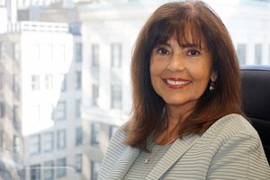 Elaine Varelas, managing partner, Keystone Partners
