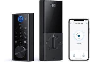 Save $30 on Eufy's fingerprint-scanning smart lock