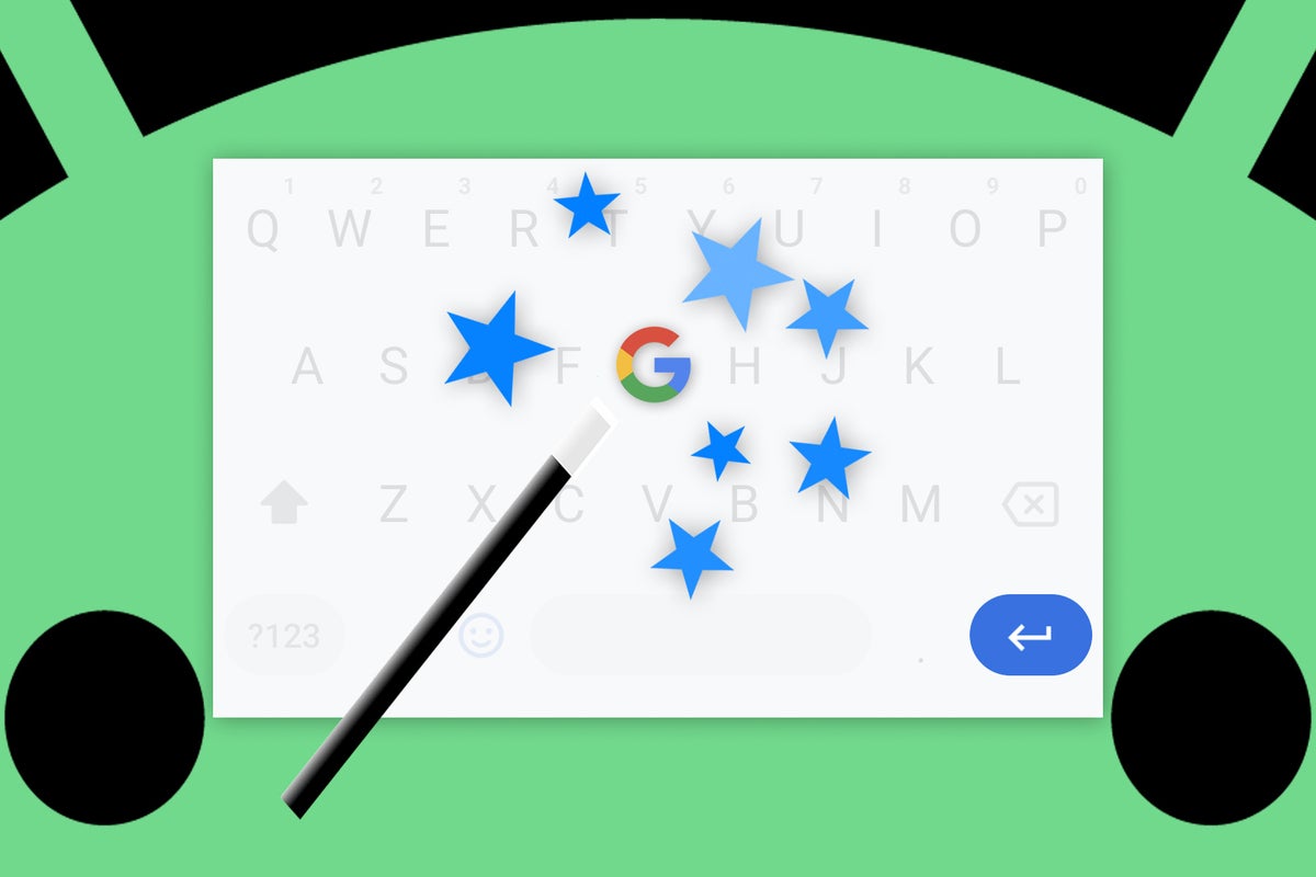 Image: A sanity-saving typing trick for Gboard on Android