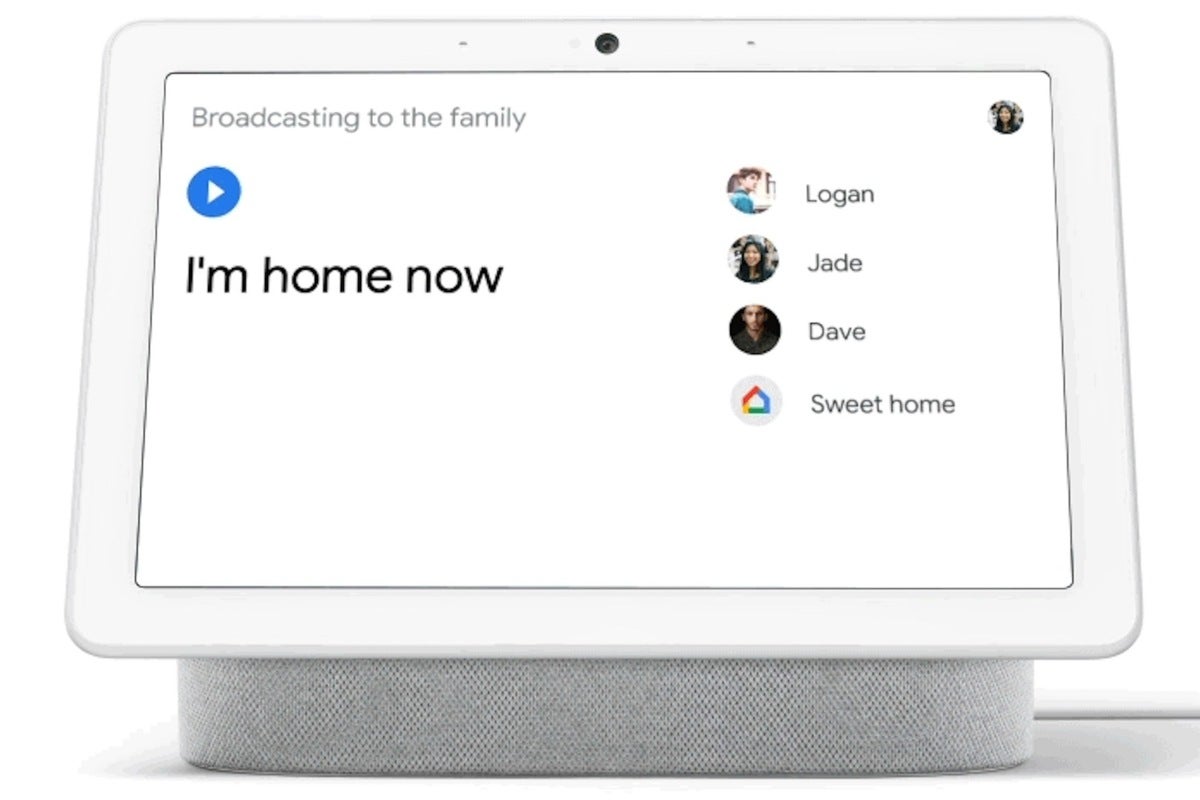 photo of Google Assistant’s Broadcast feature can now reach you from your phone image