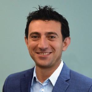 Halim Abbas, chief AI officer, Cognoa