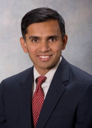 Hari Gopalakrishnan, CIO and managing director of client facing platforms, Bank of America
