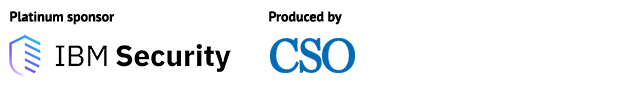 ibm security and cso logos