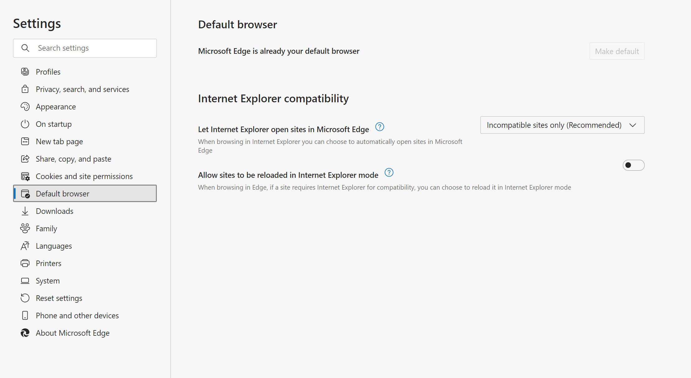 download microsoft edge internet explorer mode