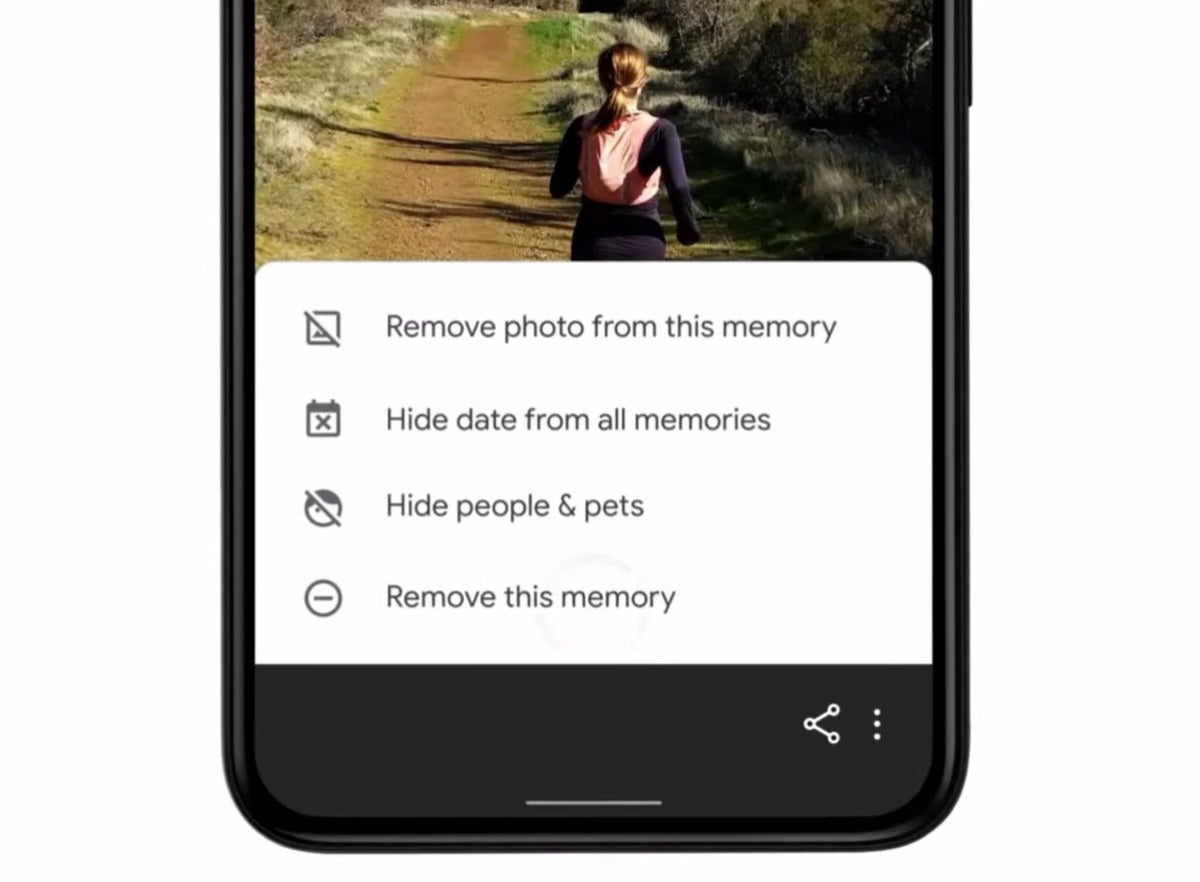 google io remove memory