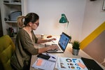 Financial Firms Balance Culture, Tech to Forge a Hybrid Workplace
