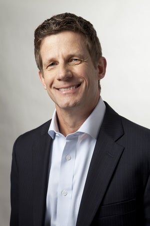 Jeff Riehl, executive vice president and CTO, LexisNexis North America