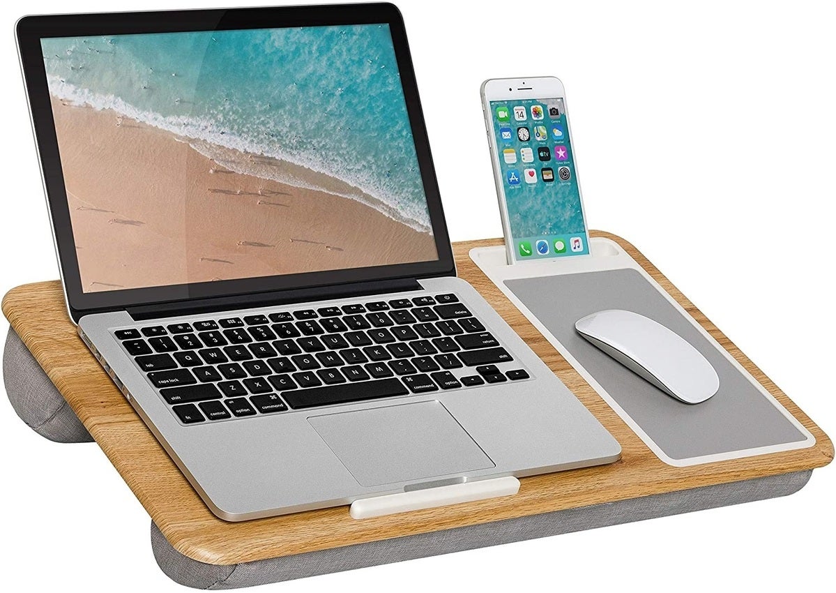 Why you need a 'lap desk' (and how to pick the best one)