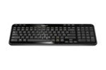 Eliminate cable clutter with this Logitech wireless keyboard for $17