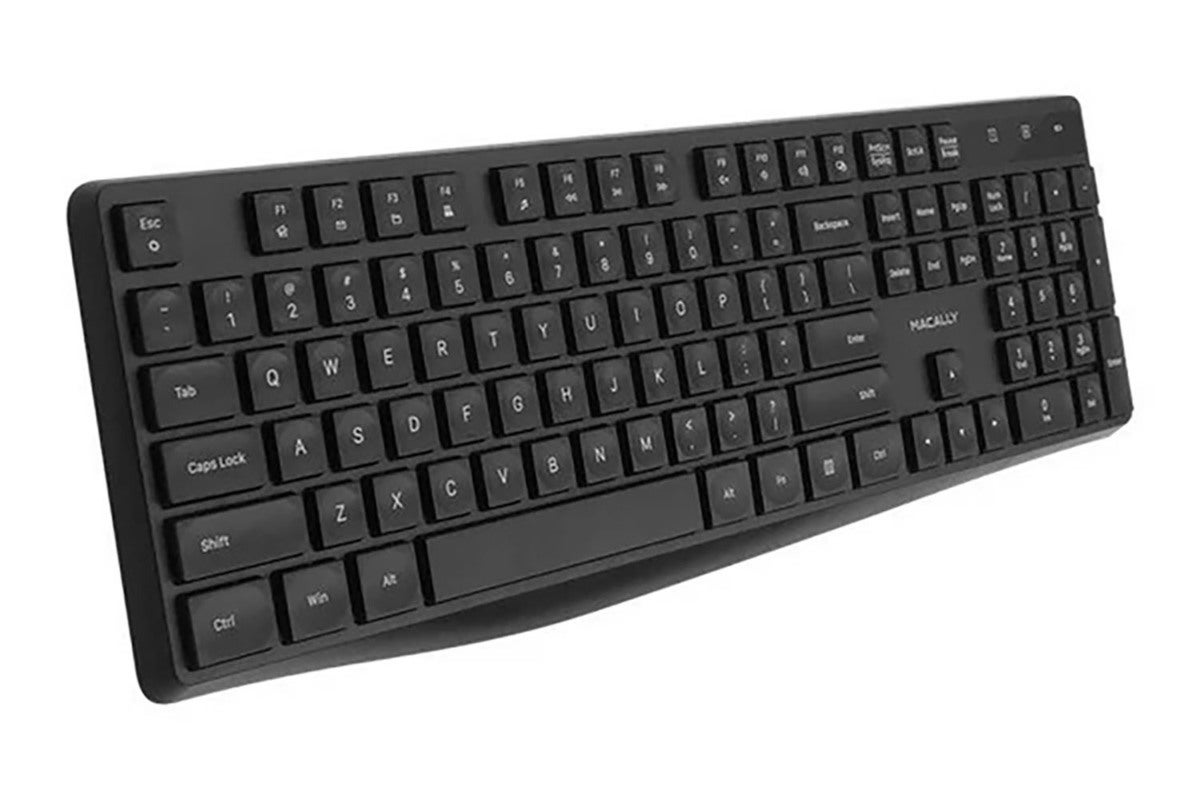 macally keyboard 4