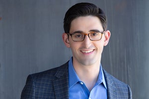 Max Wessel, chief learning officer, SAP