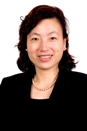 Lily Mok, vice president analyst, Gartner