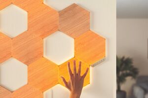 nanoleaf elements touch warm