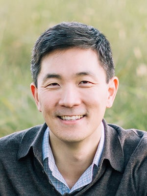 Joseph Park, chief innovation officer, Yum Brands