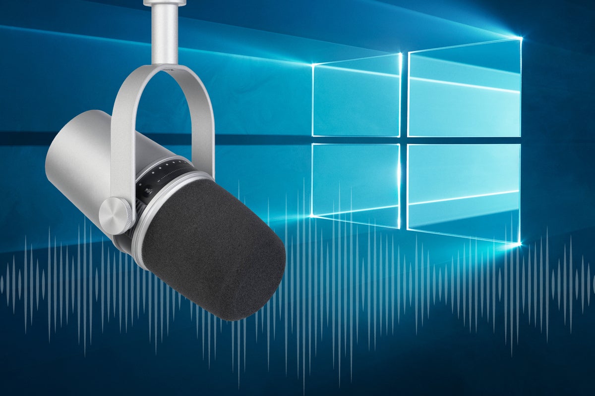 Cách ghi các tệp âm thanh trong Windows 10 miễn phí