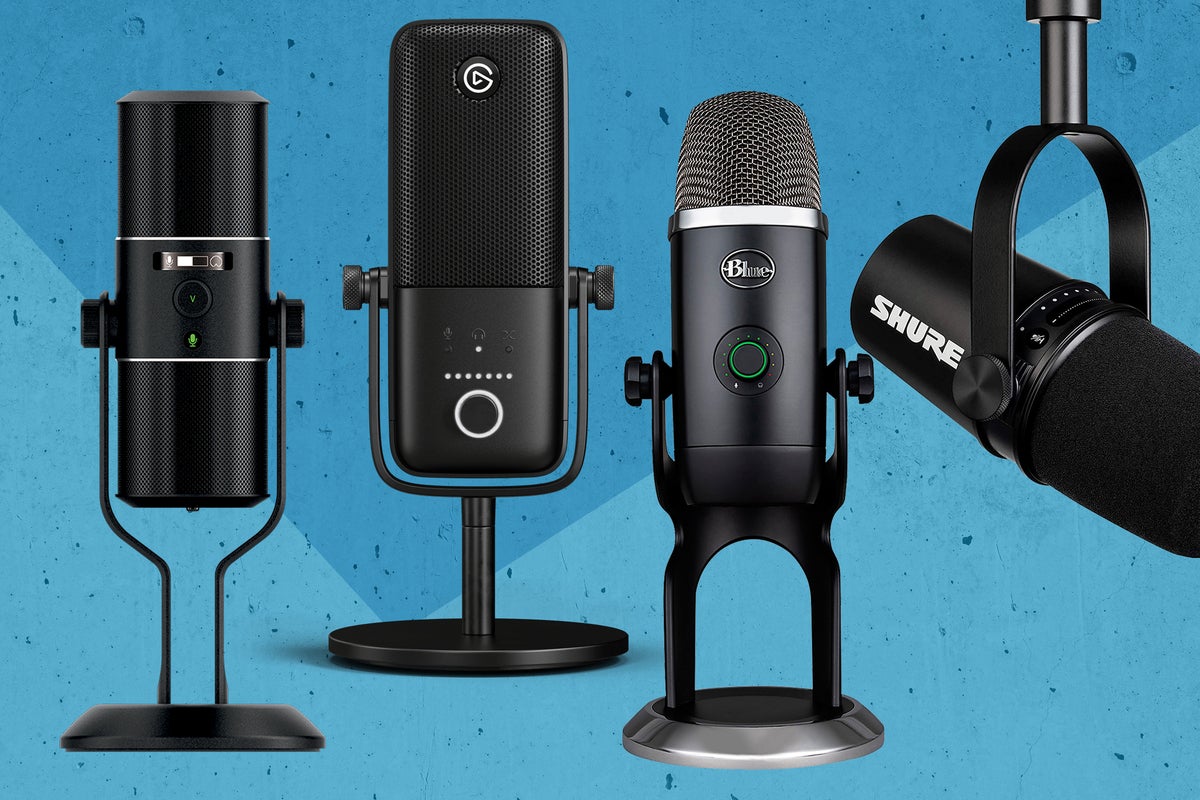 pcw streaming mics primary