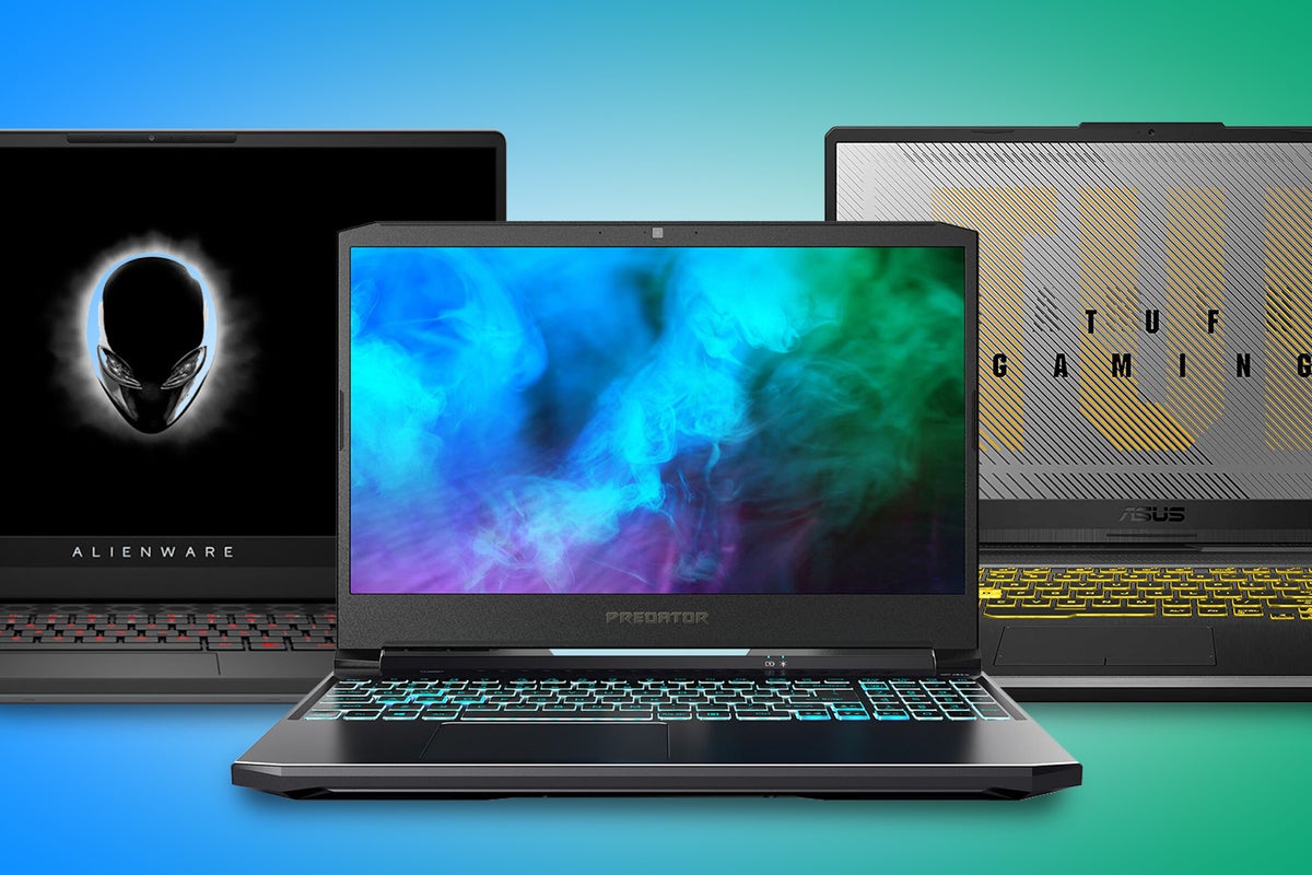 pcw tiger lake h laptops