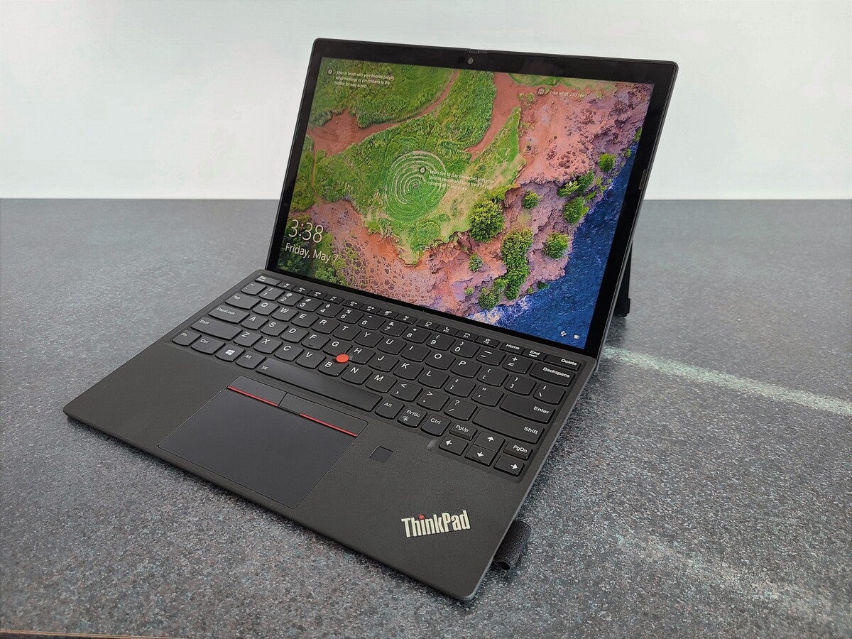 Lenovo ThinkPad X12 Detachable Gen 1 primary plain