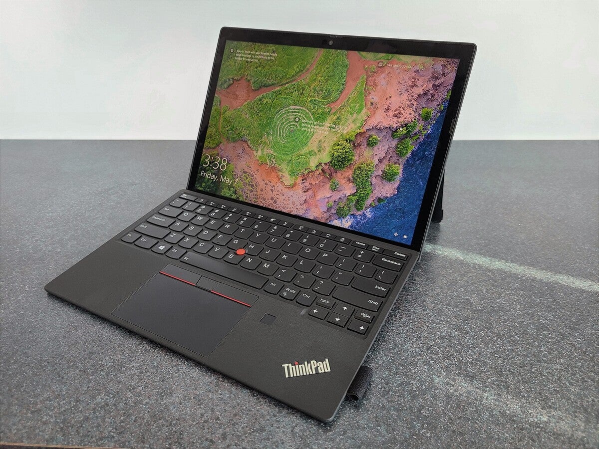 Lenovo Thinkpad X12 Detachable Gen 1 Primary Plain