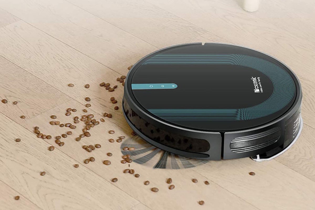 Proscenic P11 Mopping review: Half of this 2-in-1 pulls its weight