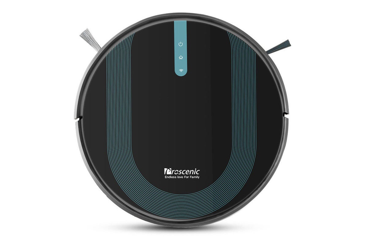 Proscenic 850t Review A No Fuss Robot Vacuum That Also Mops Techhive