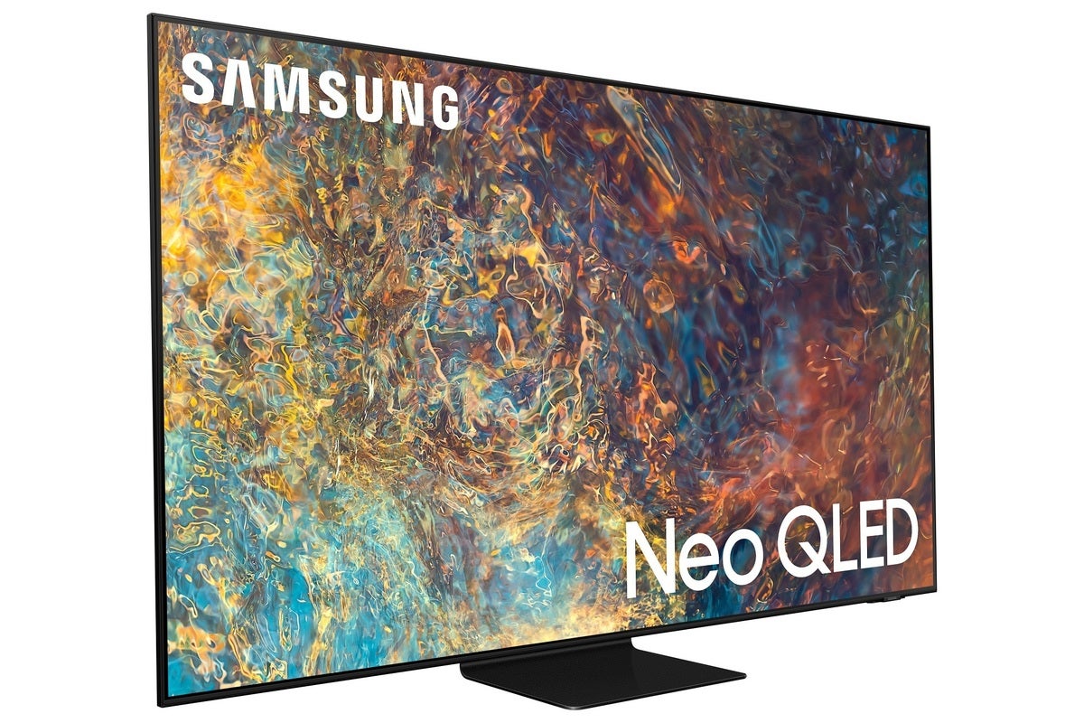 Samsung Qn90a 55 Inch 4k Uhd Tv Review Mini Led Meets Quantum Dots Techhive