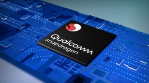 qualcomm snapdragon 7c gen 2 compute platform still animation chip on board CORRECT SIZE