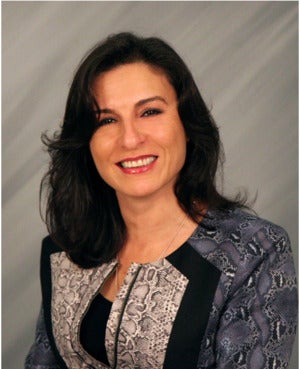 Shoreh Abedi, executive vice president and chief operations technology officer, AAA