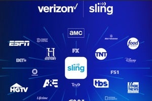 sling verizon