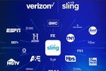 Verizon subscribers can grab two months of free Sling TV starting today