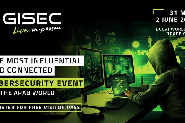 Image: Sponsored by DWTC: Donât miss GISEC 2021; The most influential and connected cybersecurity event for the Arab World