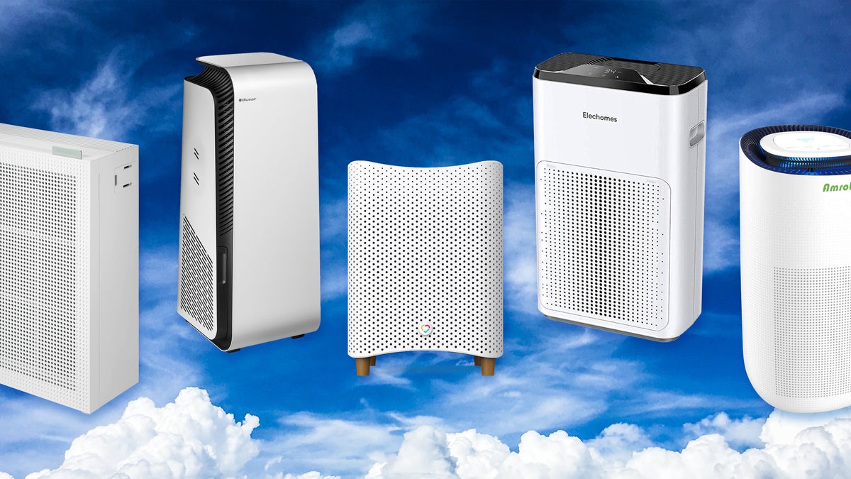 Best air purifiers of 2022 - CNET