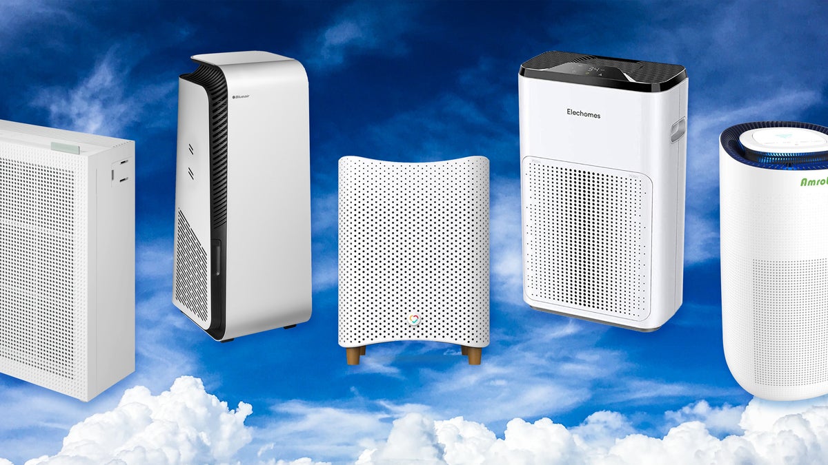 Best air purifiers 2021 Reviews and buying advice TechHive
