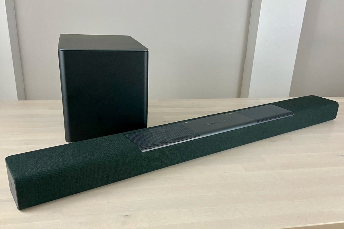 Vizio M-Series M512a-H6 review: This mid-range soundbar delivers big ...