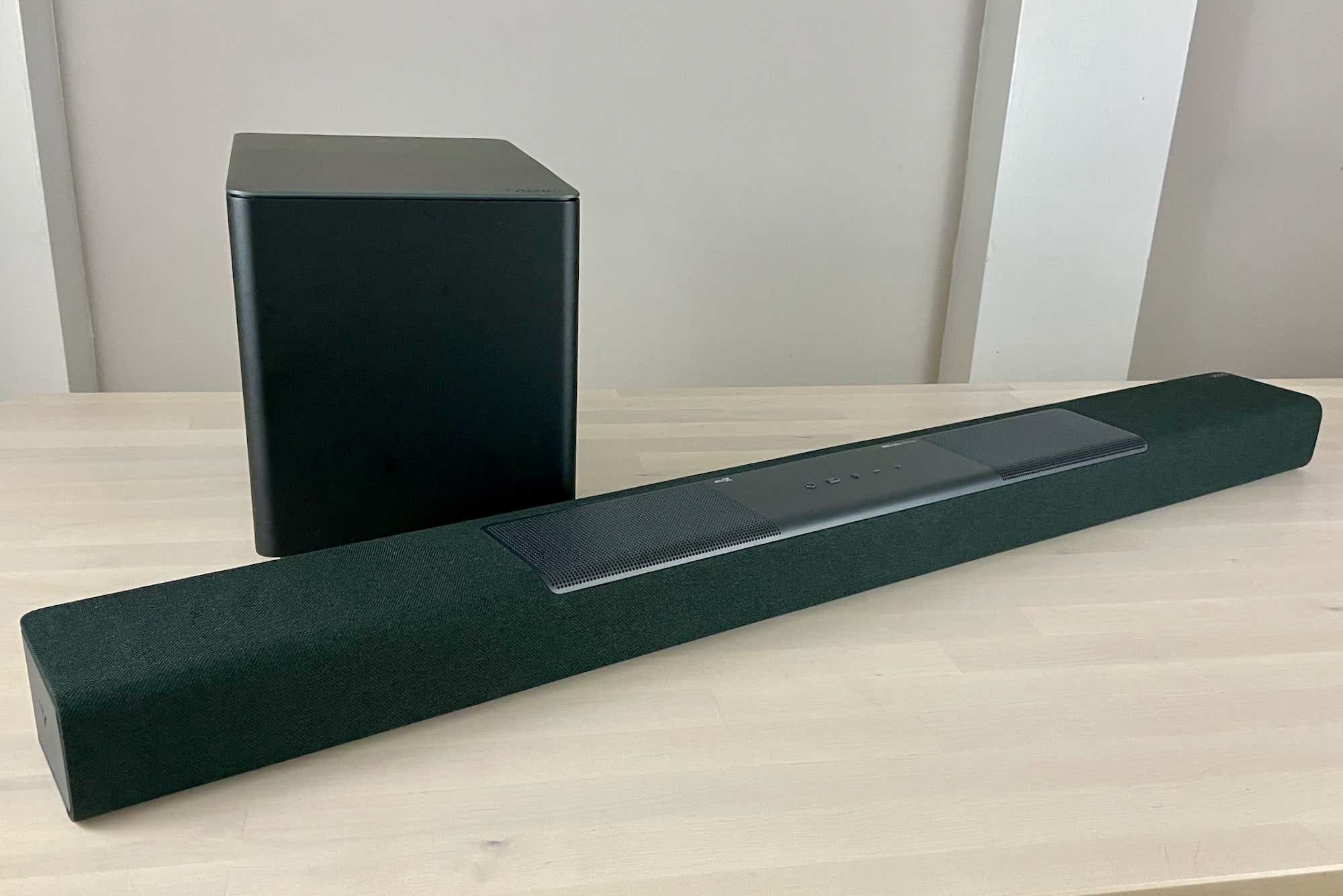 Best mid hot sale range soundbar