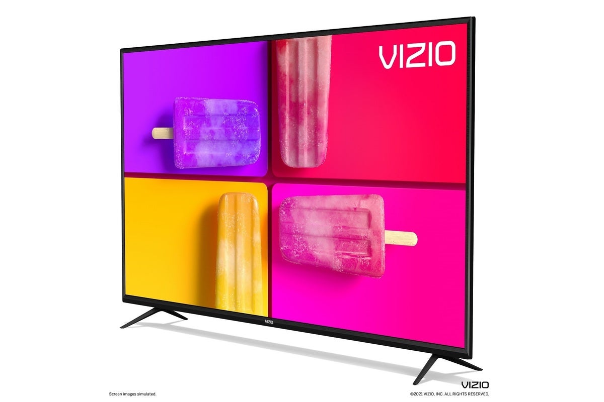 vizio v5 angled