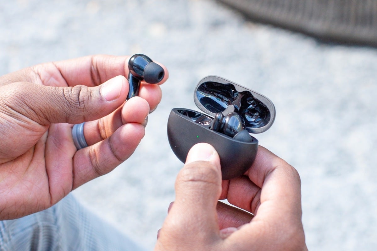 wyze buds pro lifestyle