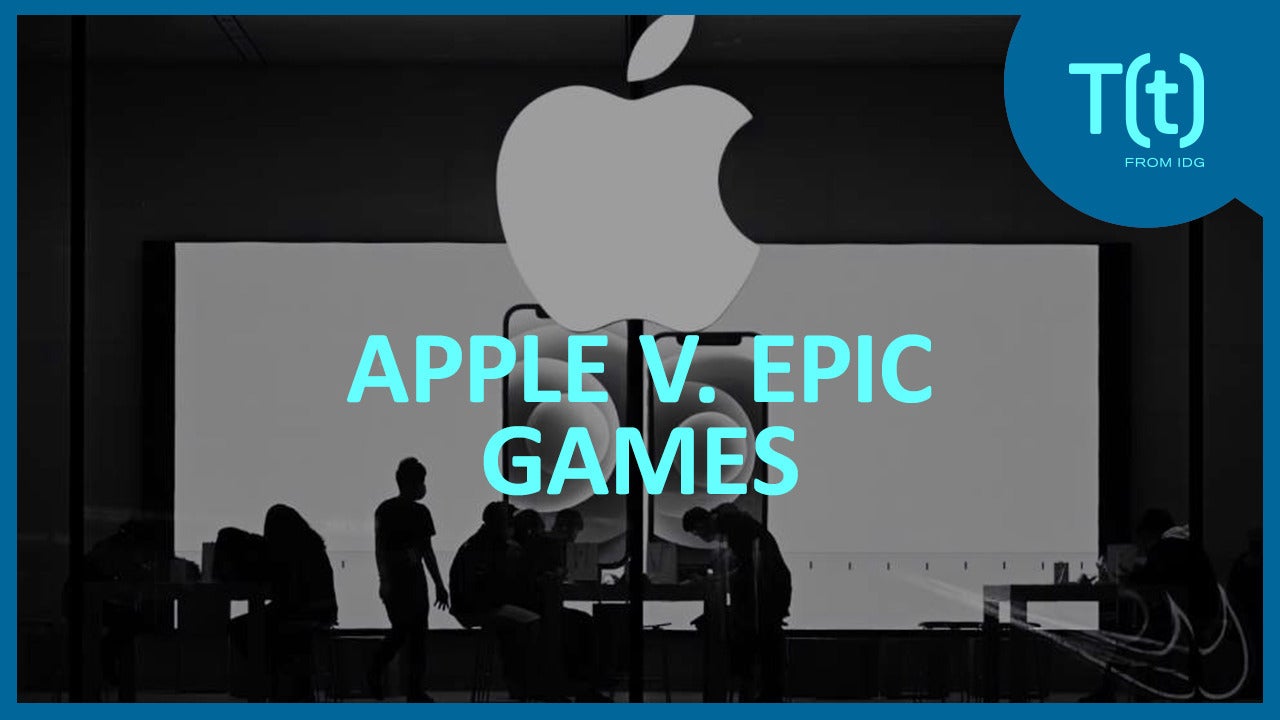 Image: How Apple v. Epic Games could force the App Store and iPhone to change forever