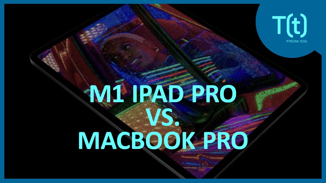 Image: M1 iPad Pro outperforms Intel MacBook Pro in early benchmarks