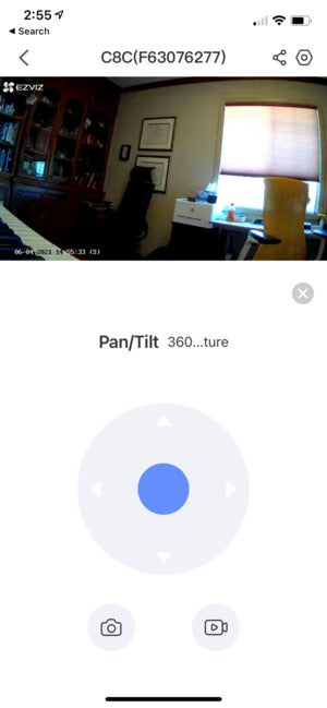 EZVIZ app
