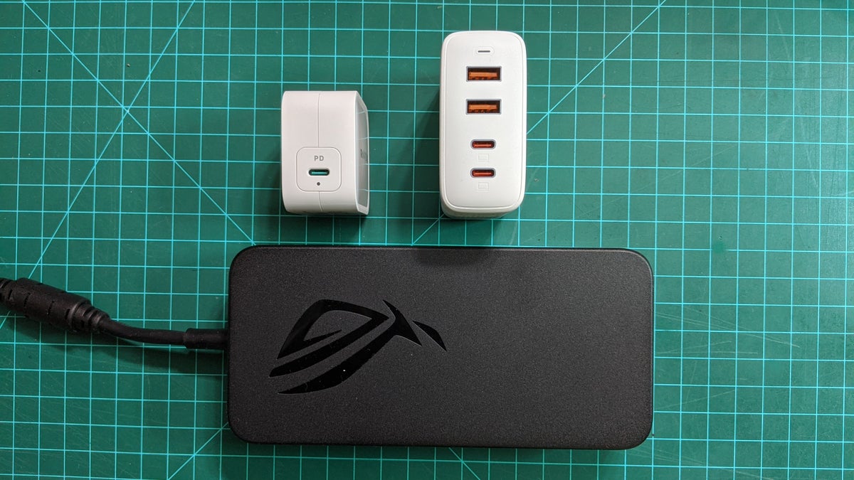 USB-C Chargers