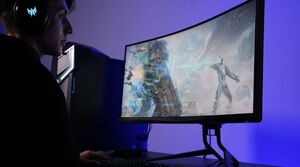 acer predator x35 gaming